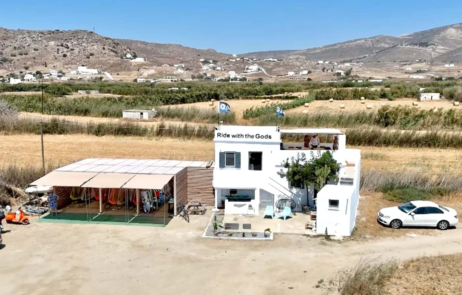 Windsurf Instructor - September 2026 Naxos Greece - Image 3