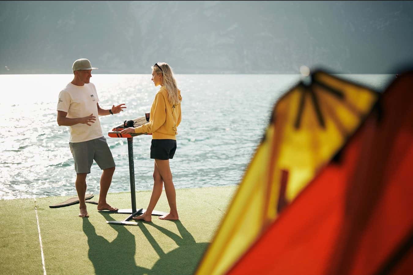 Watersport Instructors Wanted at Lake Garda - Image 3