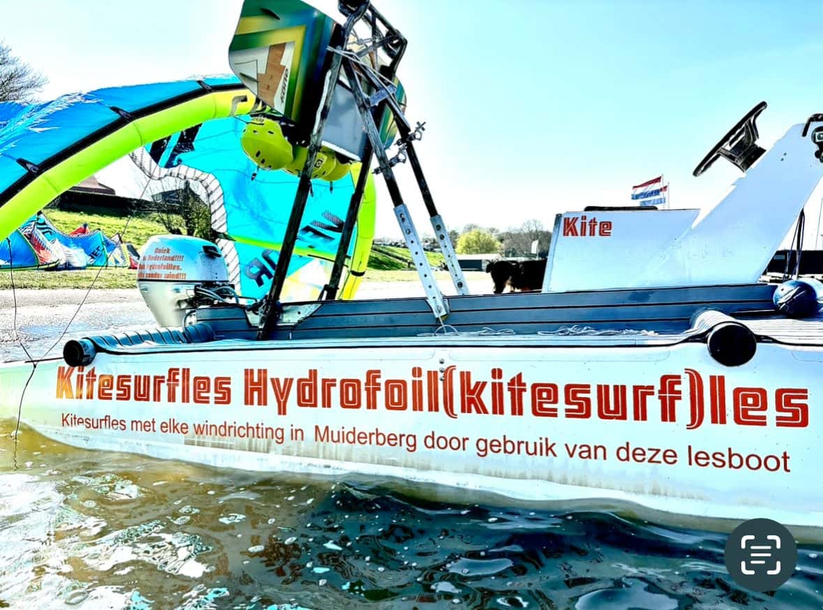 Kukulkite.nl is hiring a Kitesurf instructor for August, September maybe october ! 🌞 - Image 3