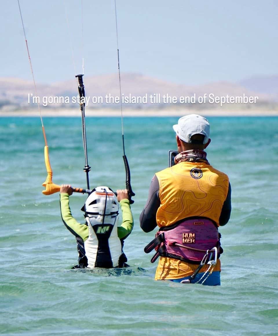 Kiteboarding Instructor Wanted – Summer Season - Image 2
