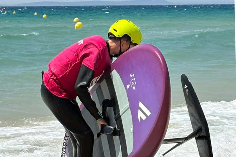 Kite & Wingfoil Instructor