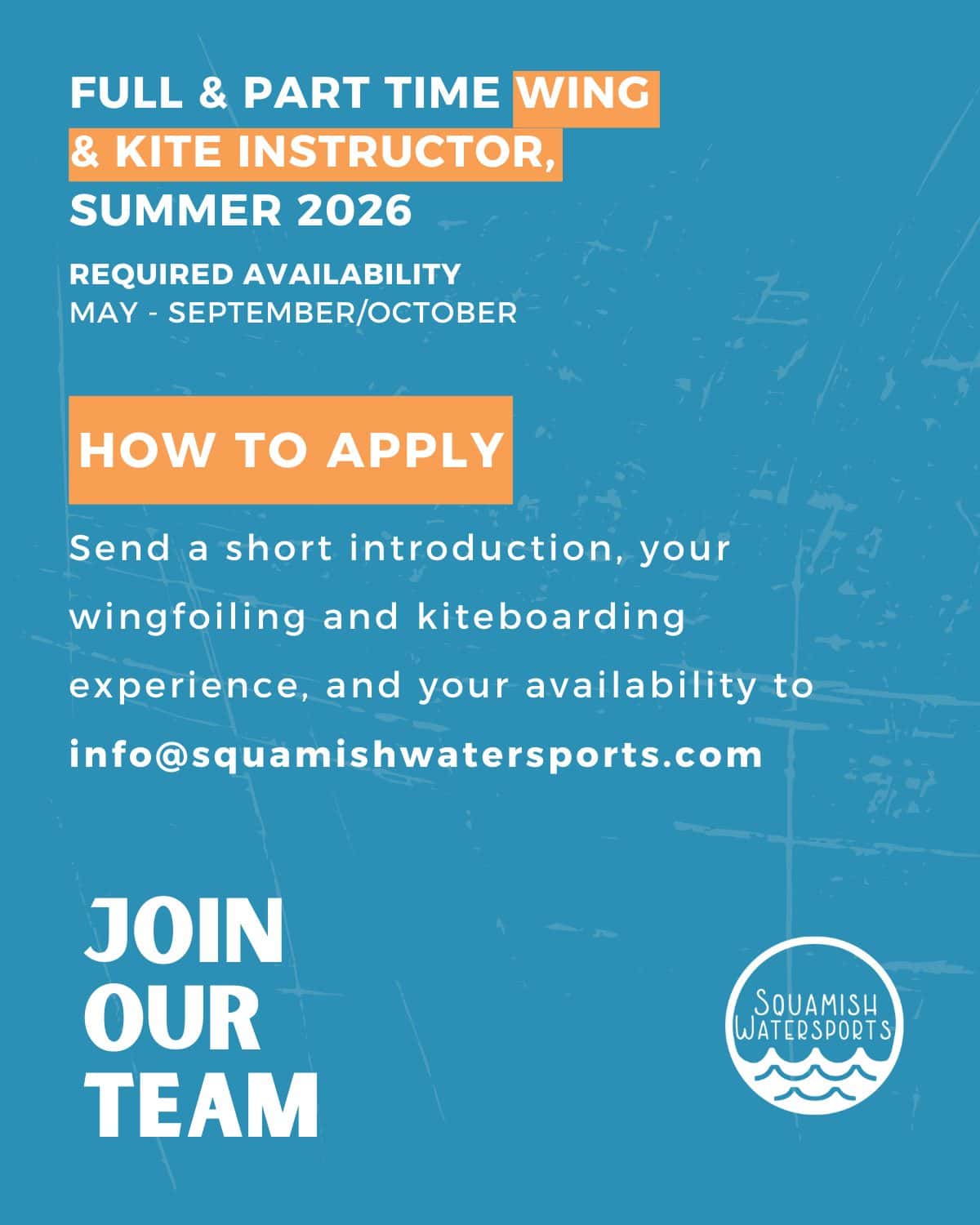 Kiteboarding / Wingfoiling Instructor - Image 2