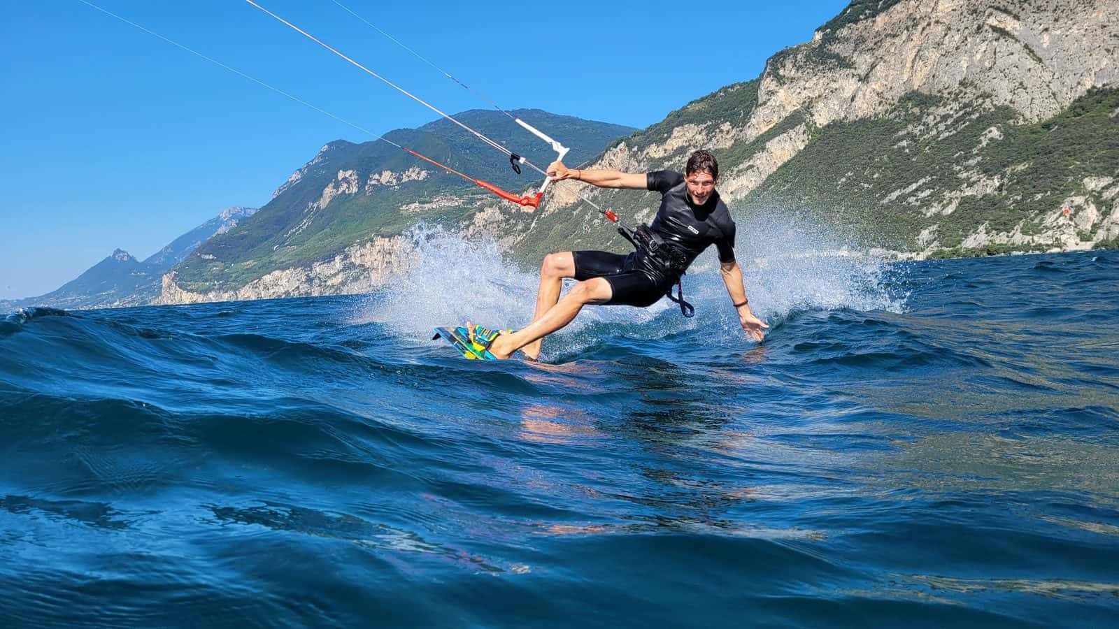 Kite & Wing Instructor (m/f/d) Summer Season Lake Garda - Image 2