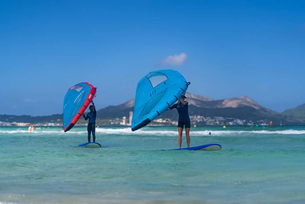 WINDSURF - WINGFOIL  - CATAMARAN INSTRUCTOR - Image 2