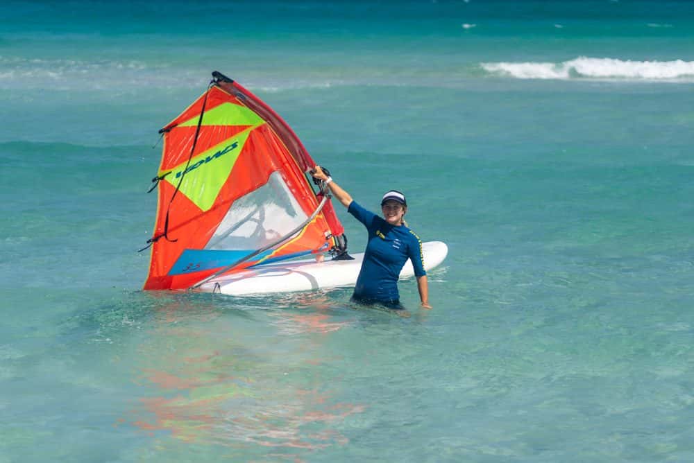 WINDSURF - WINGFOIL  - CATAMARAN INSTRUCTOR - Image 3