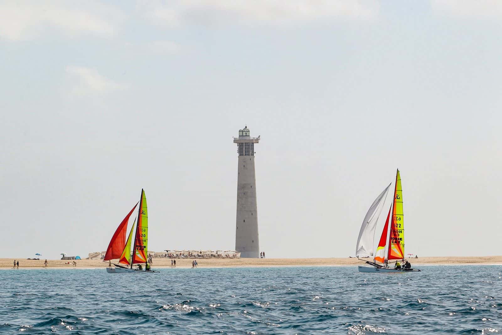 Assistant Watersports Manager (m/f/d) ROBINSON ESQUINZO PLAYA, Fuerteventura - Image 2