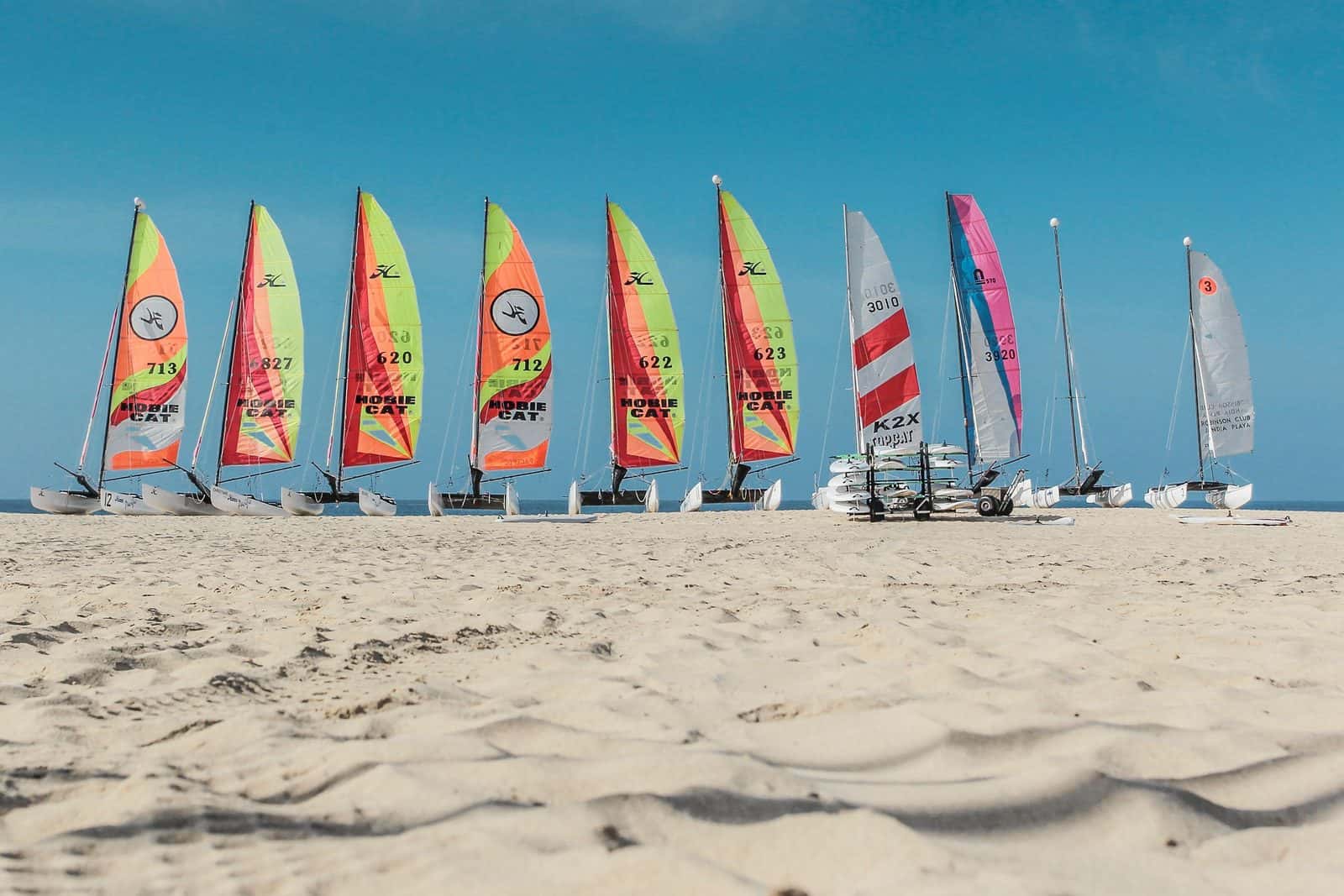 Assistant Watersports Manager (m/f/d) ROBINSON ESQUINZO PLAYA, Fuerteventura - Image 3