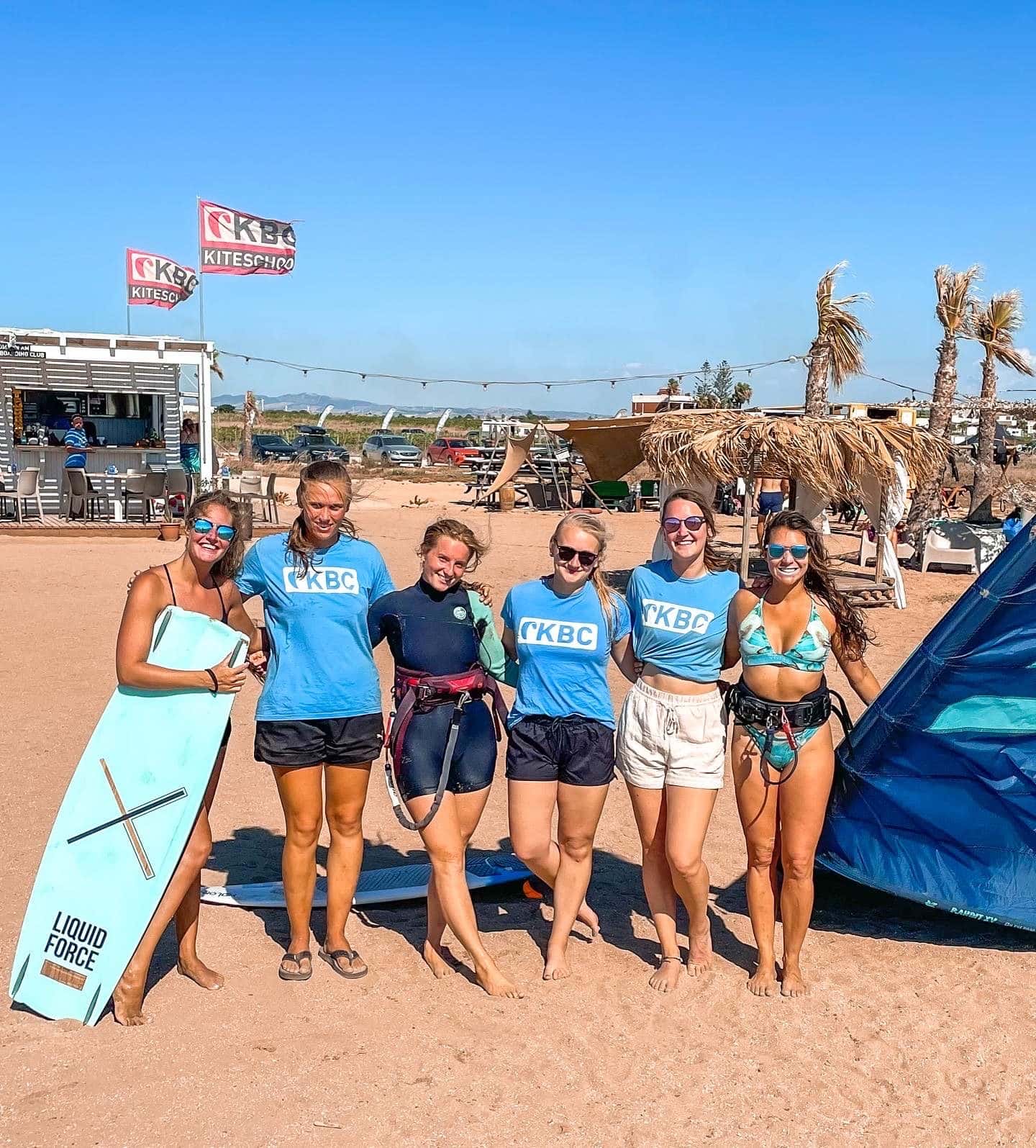 Beach Bar Team 2026 (September to November)