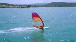 WINDSURF, WINGFOIL, KITESURF, VIESTE - ITALY 