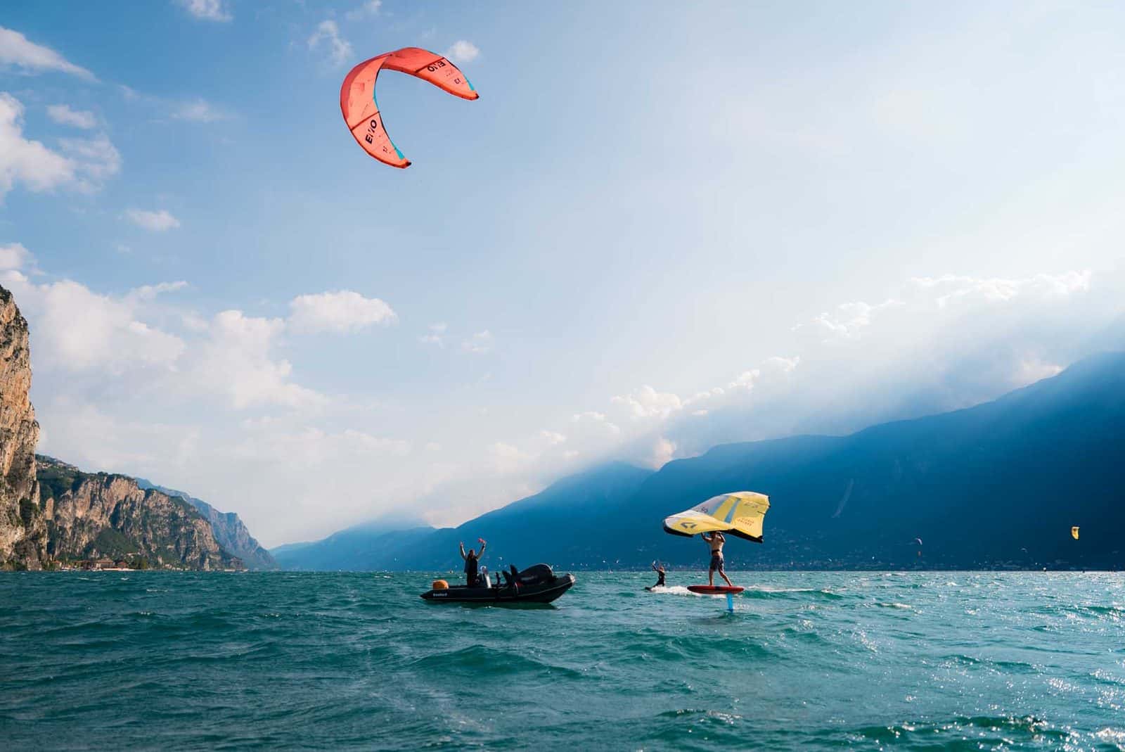 Kite & Wing Instructor Lake Garda - Italy 2026 - Image 2