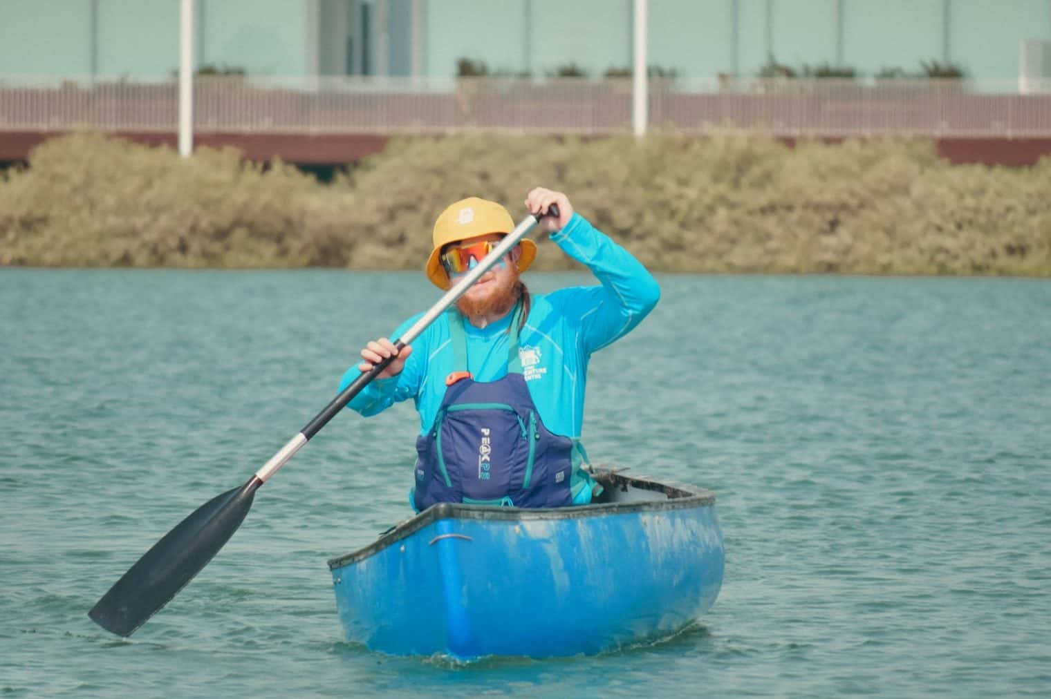 Outdoor Instructor in Hatta, the highlands of Dubai  - Image 2