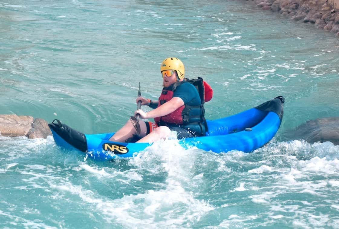 Outdoor Instructor in Hatta, the highlands of Dubai  - Image 3