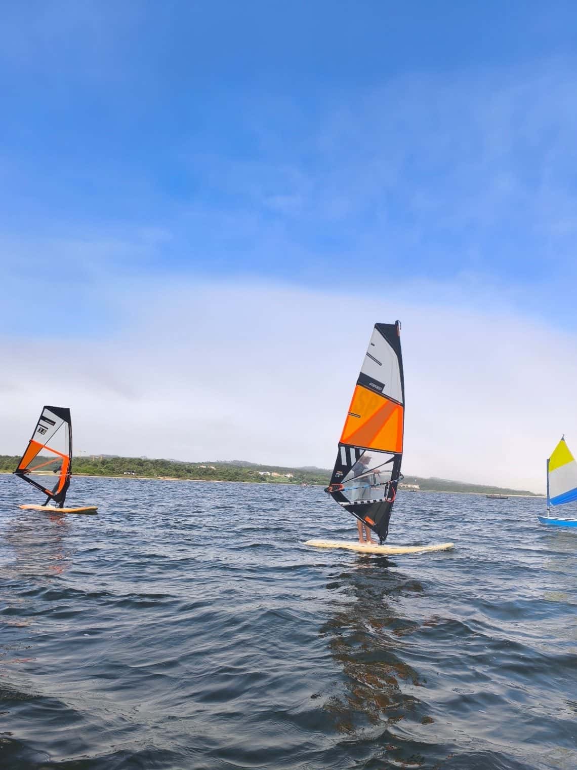 Kitesurfing, Wingfoiling, Windsurfing Instructors, Portugal - Image 2