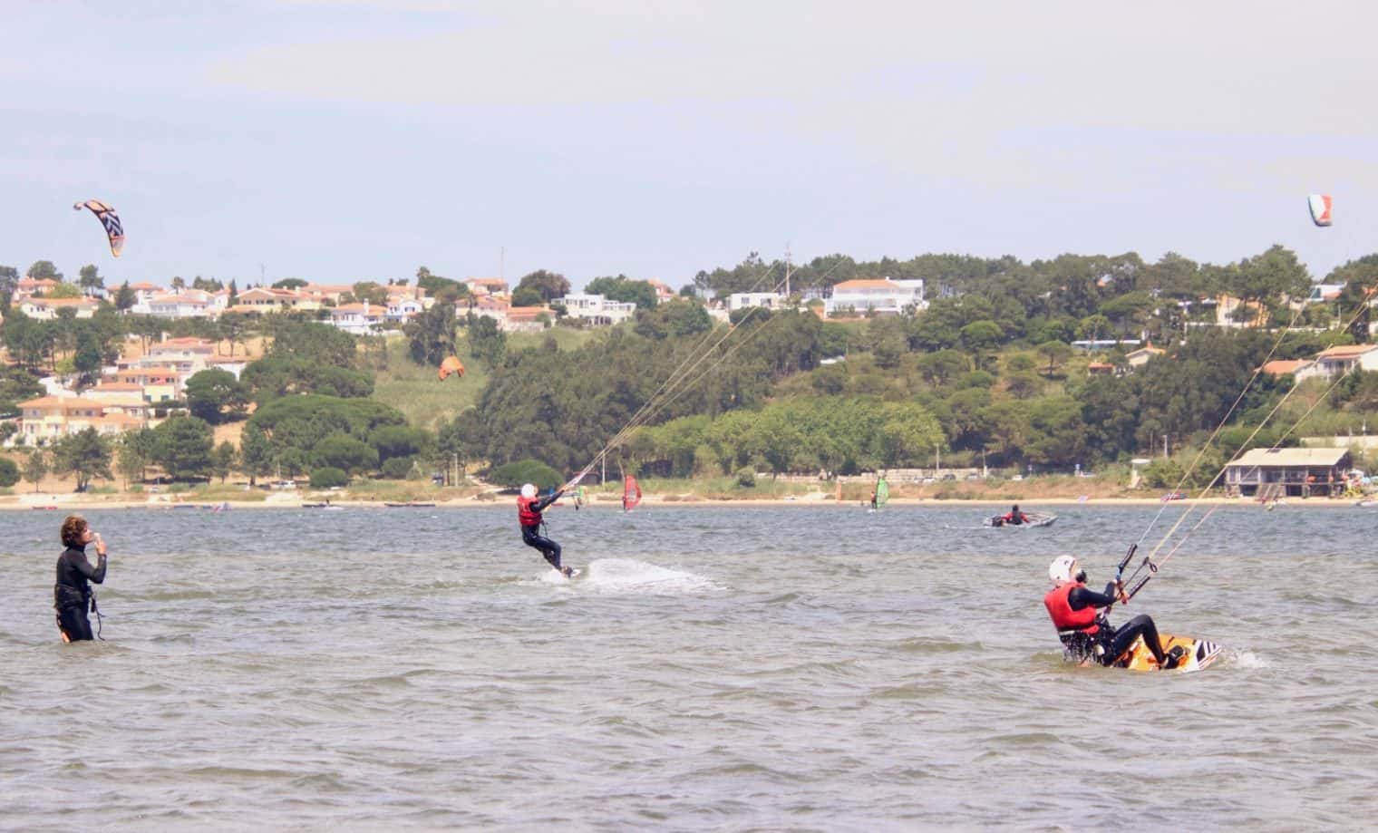 Kitesurfing, Wingfoiling, Windsurfing Instructors, Portugal - Image 3