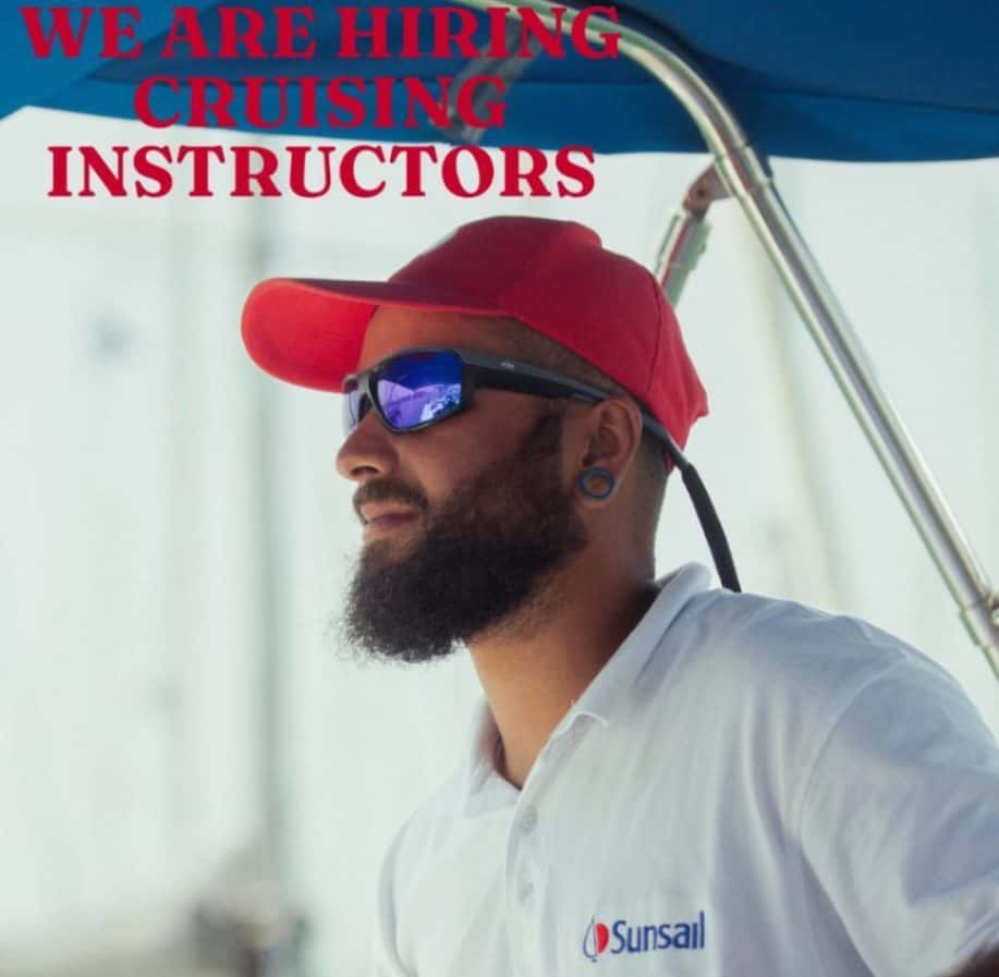 Cruising Instructor  - Image 3