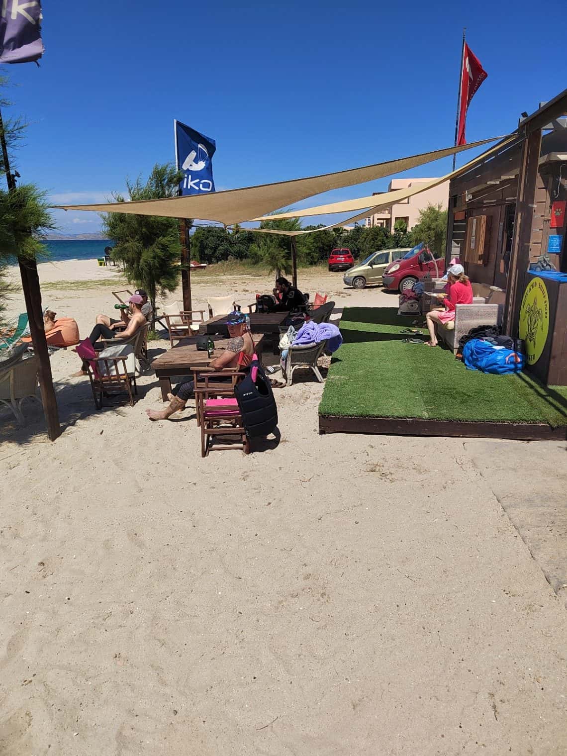 Kitesurfing and Wingfoil Intructors Kos (Greece) - Image 2