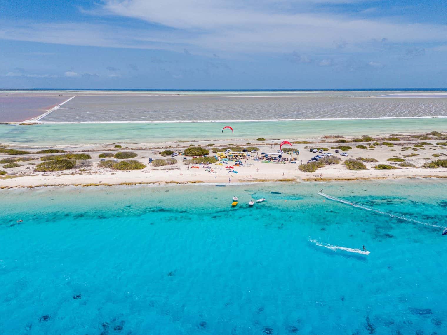 Kitesurf instructor wanted