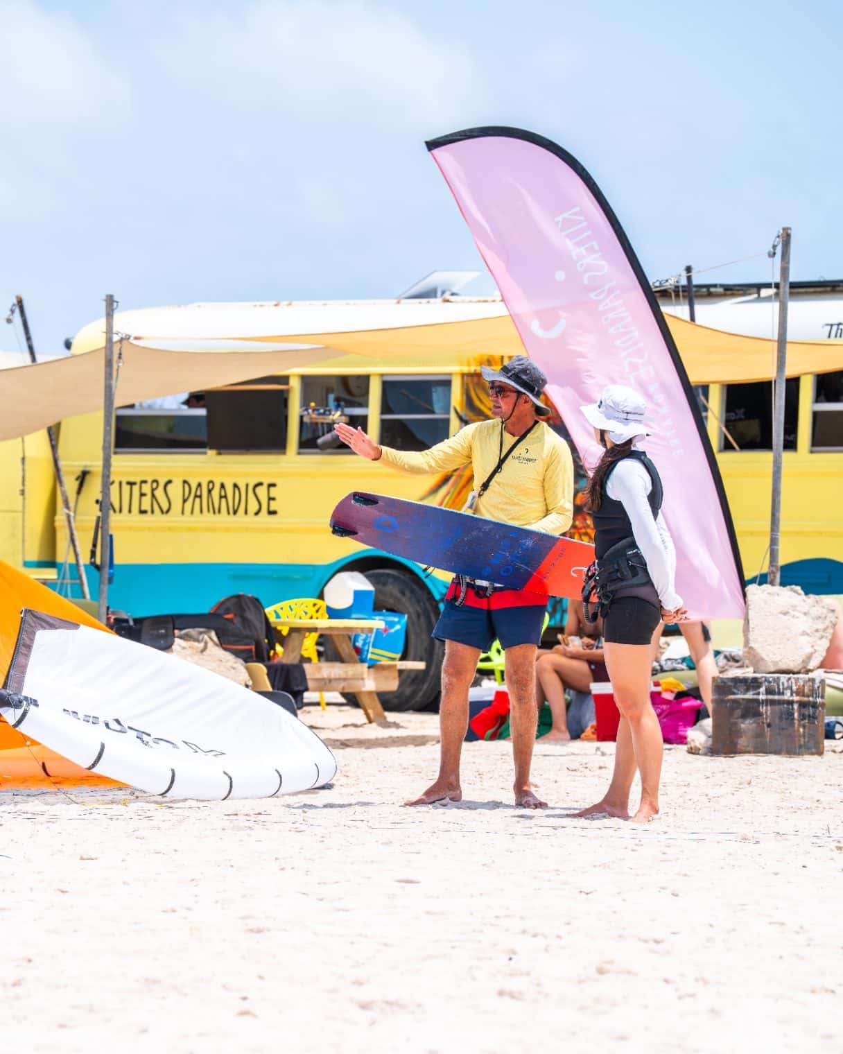 Kitesurf instructor wanted - Image 2