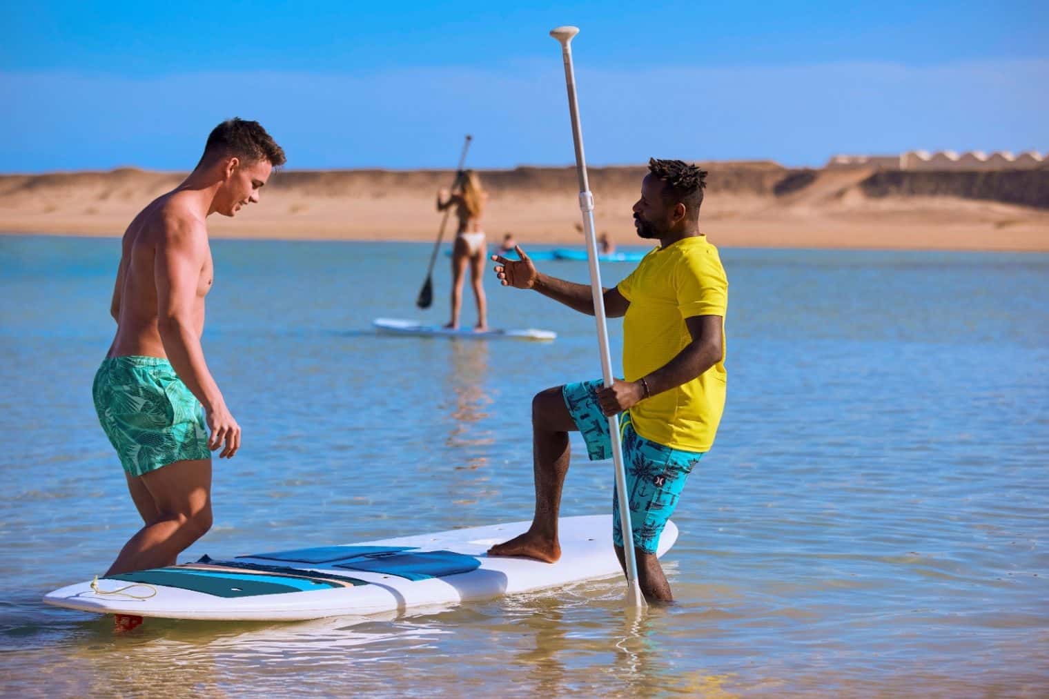 Watersport Instructor (m/f/d) - Tunisia, TUI MAGIC LIFE Hammamet