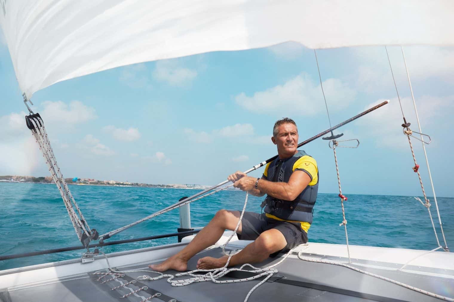 Watersport Instructor (m/f/d) - Greece, TUI MAGIC LIFE Marmari Palace