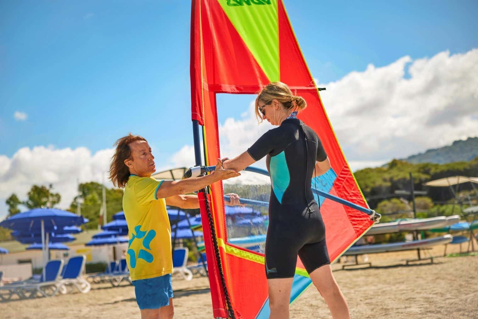 Watersport Instructor (m/f/d) - Türkiye, TUI MAGIC LIFE Belek