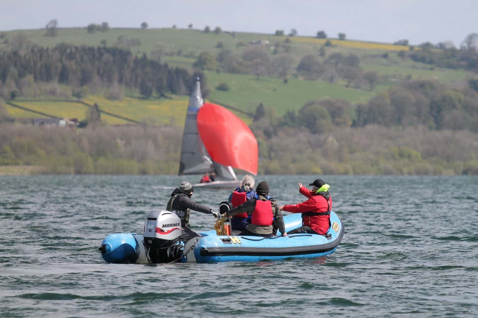 Seasonal Sailing Instructor / General Assistant - Image 3