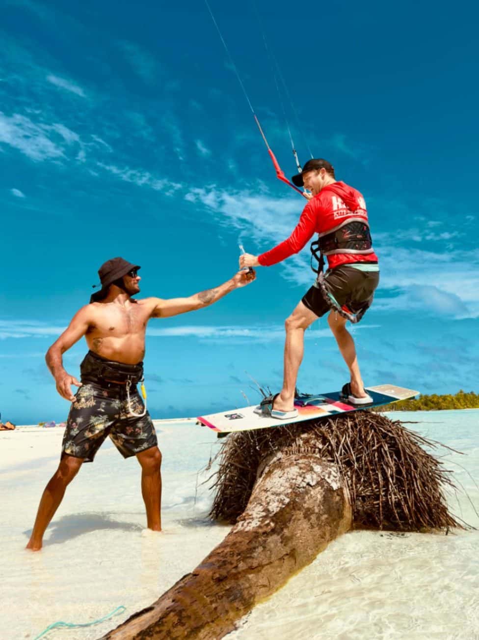 Job Alert: Kiteboarding, Wing Foil & SUP Instructor in Melbourne! - Image 2