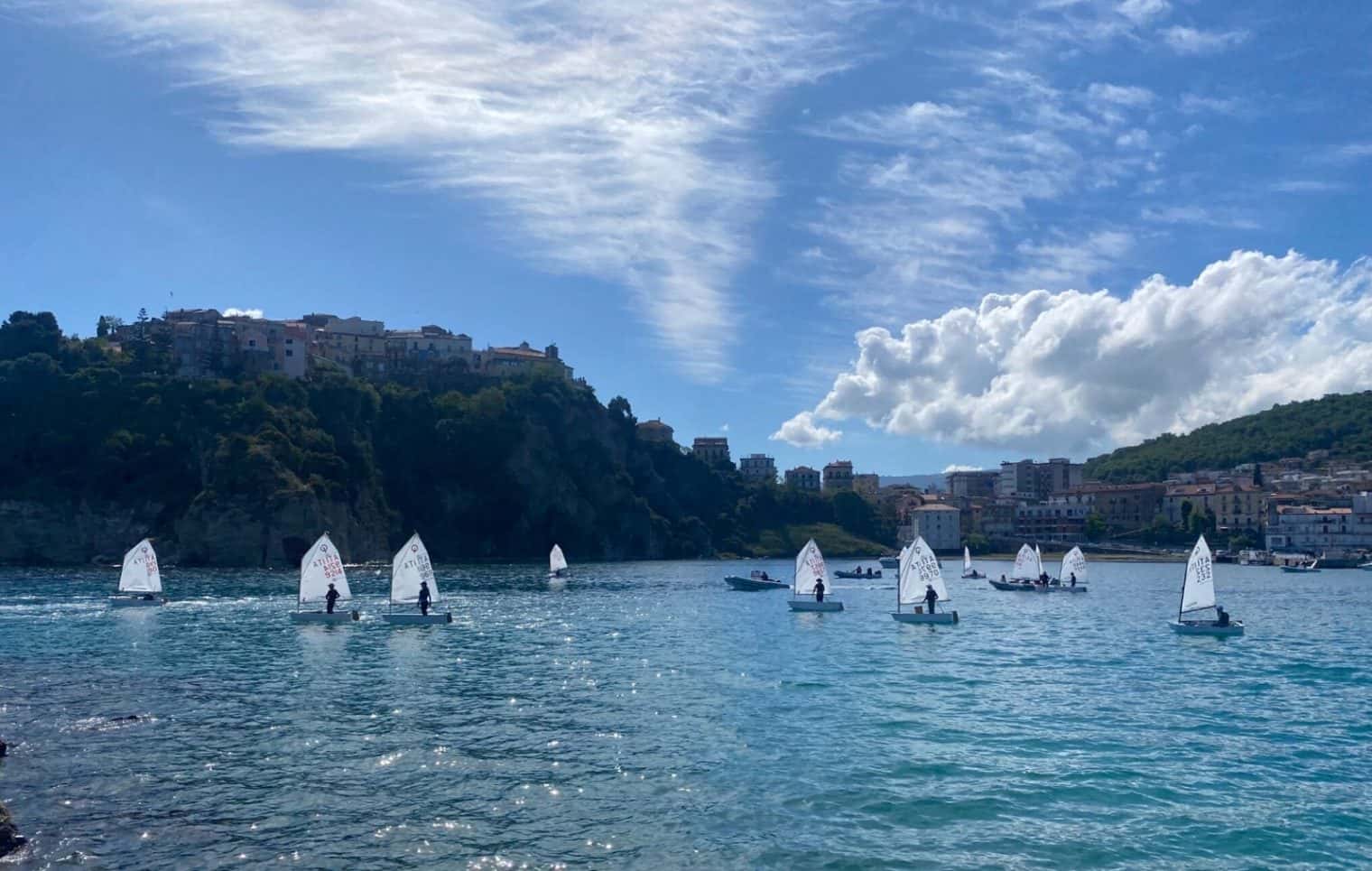 Sailing instructor / Istruttore vela