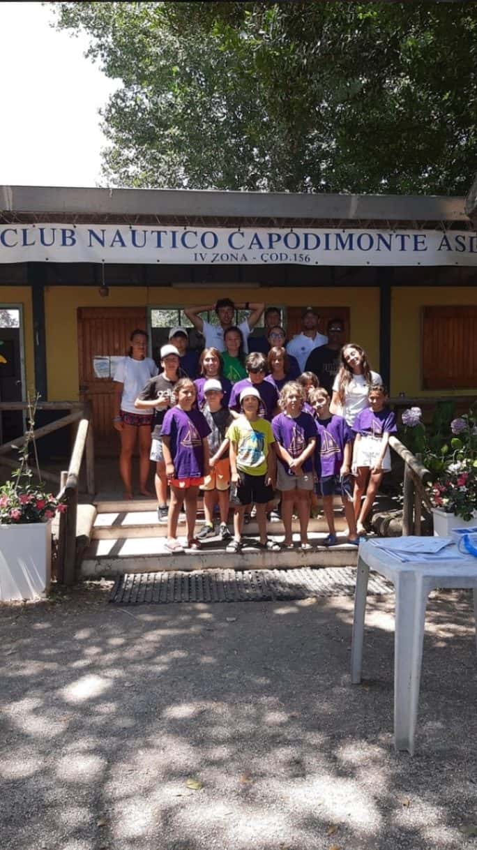 Sailing instructor / Istruttore vela - Image 2