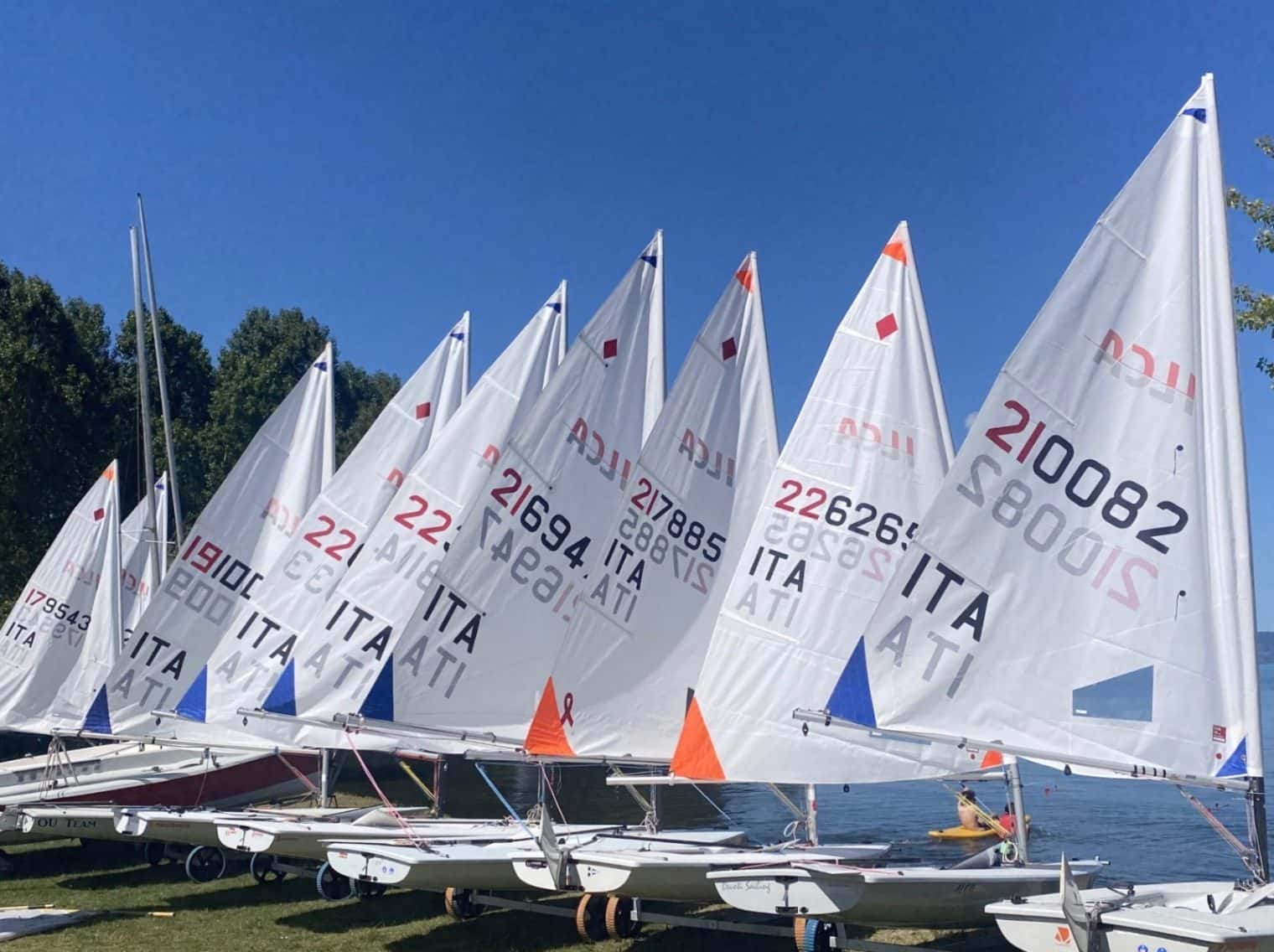 Sailing instructor / Istruttore vela - Image 3