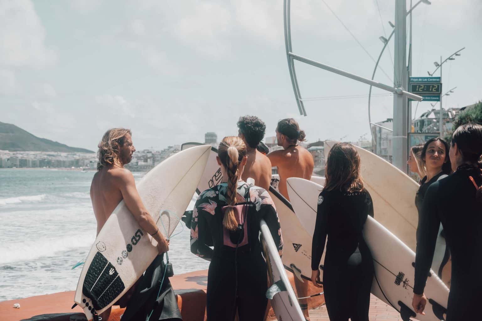 Instructor de surf - Image 2