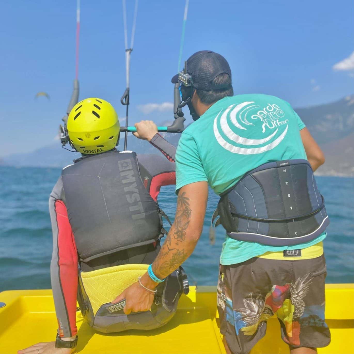 Talented Kite and Wing Instructors for 2026 June - September 2026  - Image 3