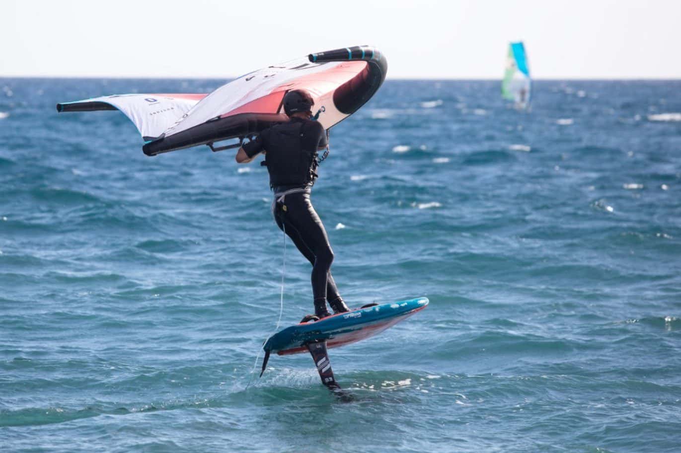 Windsurfing and wingfoiling instructor - Gran Canaria - winter season 2026/2027 - Image 3