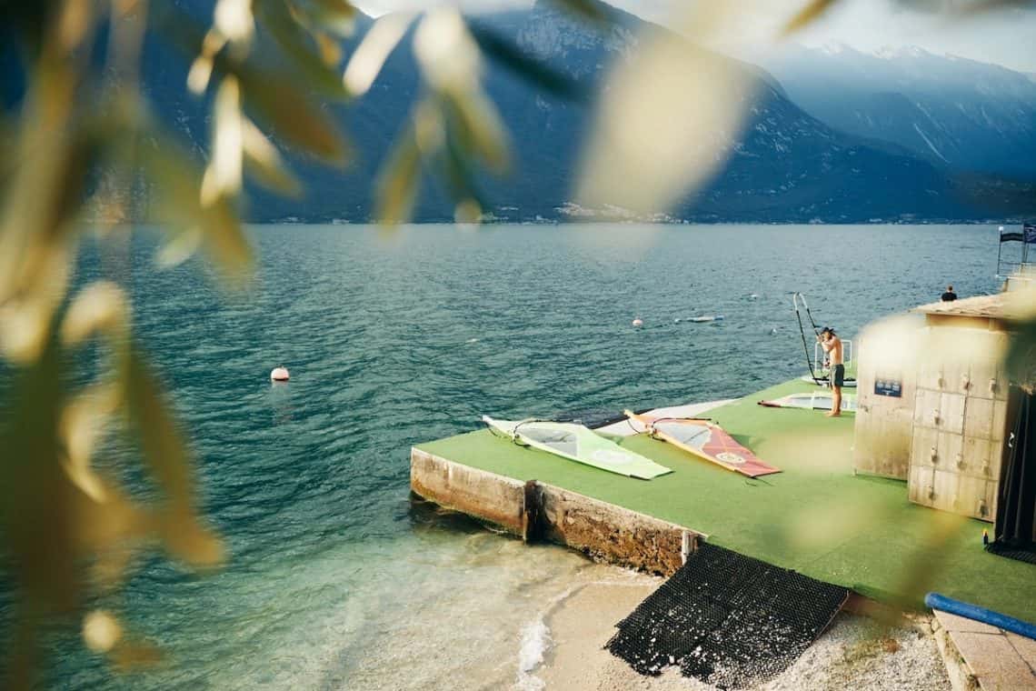 Windsurf & Wingfoil Instructor Wanted – Lake Garda, Italy