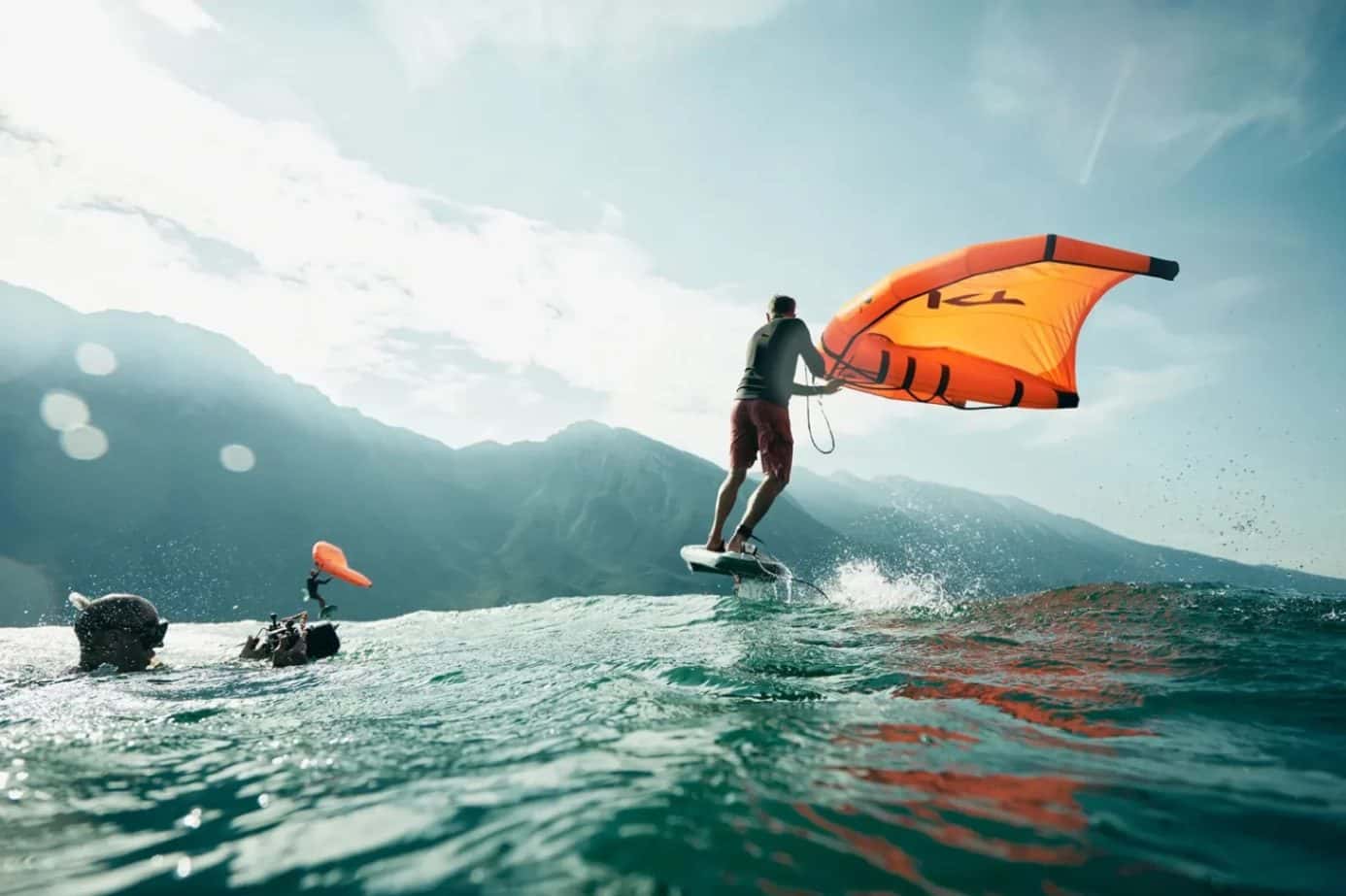 Windsurf & Wingfoil Instructor Wanted – Lake Garda, Italy - Image 2