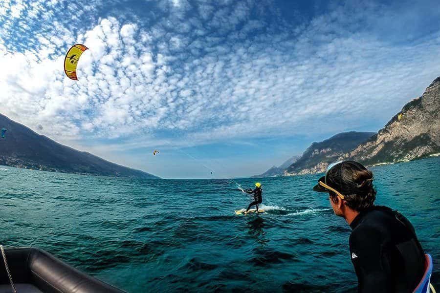 Kitesurf- und/oder Wingfoilinstruktor gesucht - Image 2