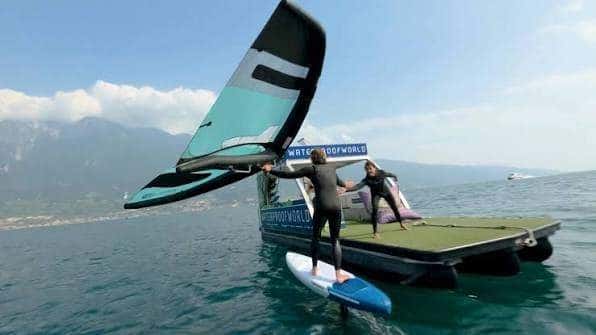 Kitesurf- und/oder Wingfoilinstruktor gesucht - Image 3