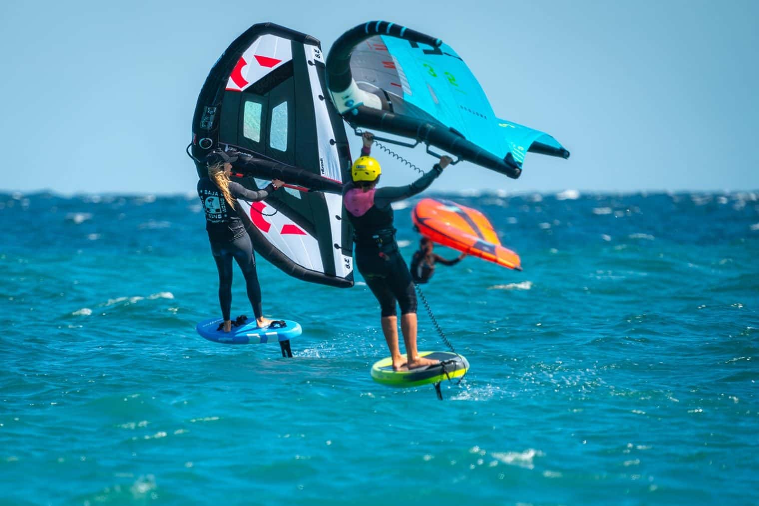 Female Wingfoil Instructor Wanted for the 2026/2027 season in La Ventana, Baja California Sur, Mexico - Image 3