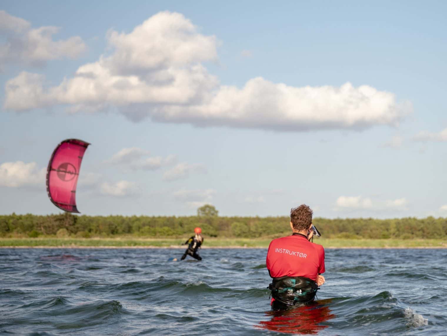 URGENT — Full-time kitesurf instructor needed for September & October at Frozen Palm Tree, Copenhagen. - Image 3