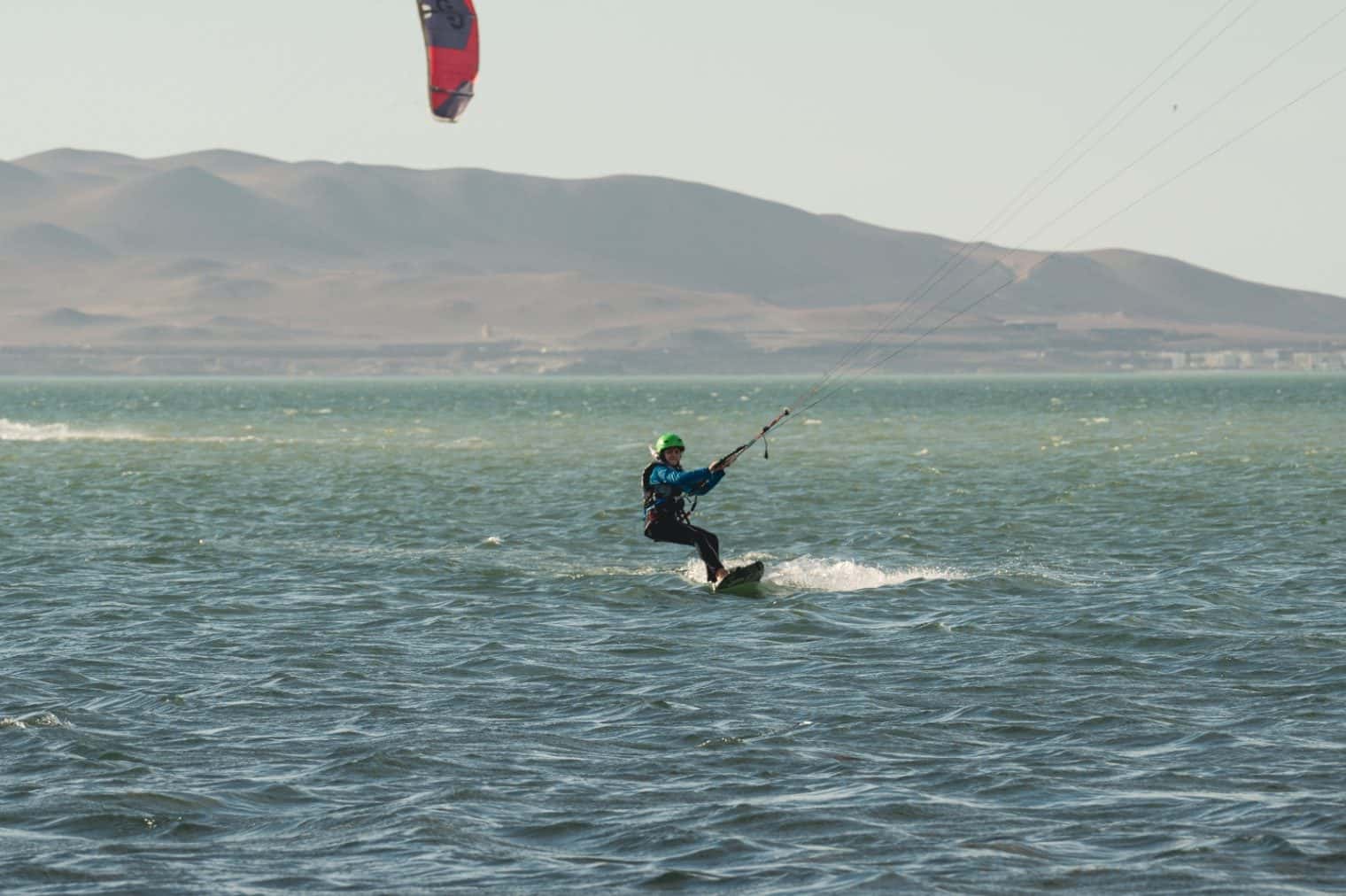 KITE (& WING is a big plus) INSTRUCTORS wanted in Paracas -PERU! - Image 2