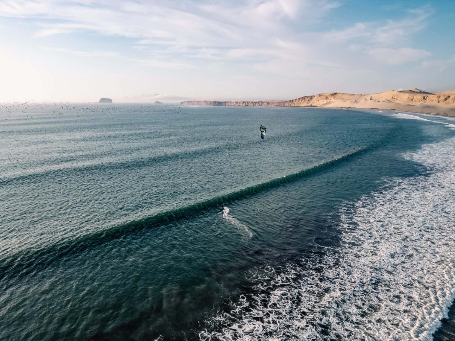 KITE (& WING is a big plus) INSTRUCTORS wanted in Paracas -PERU! - Image 3