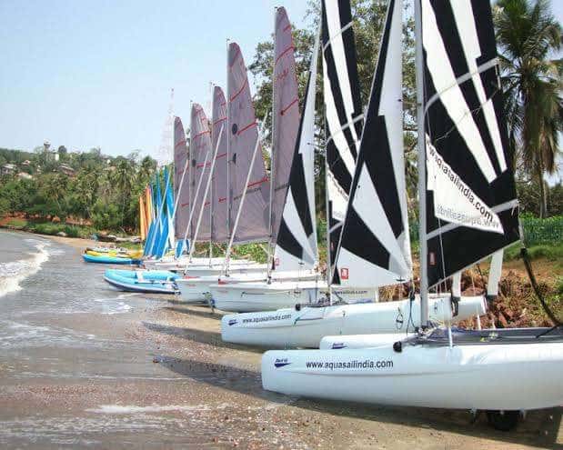 Instructors for: Keelboat | Dinghy | Cruising | Windsurfing | Wakeboarding - Image 2