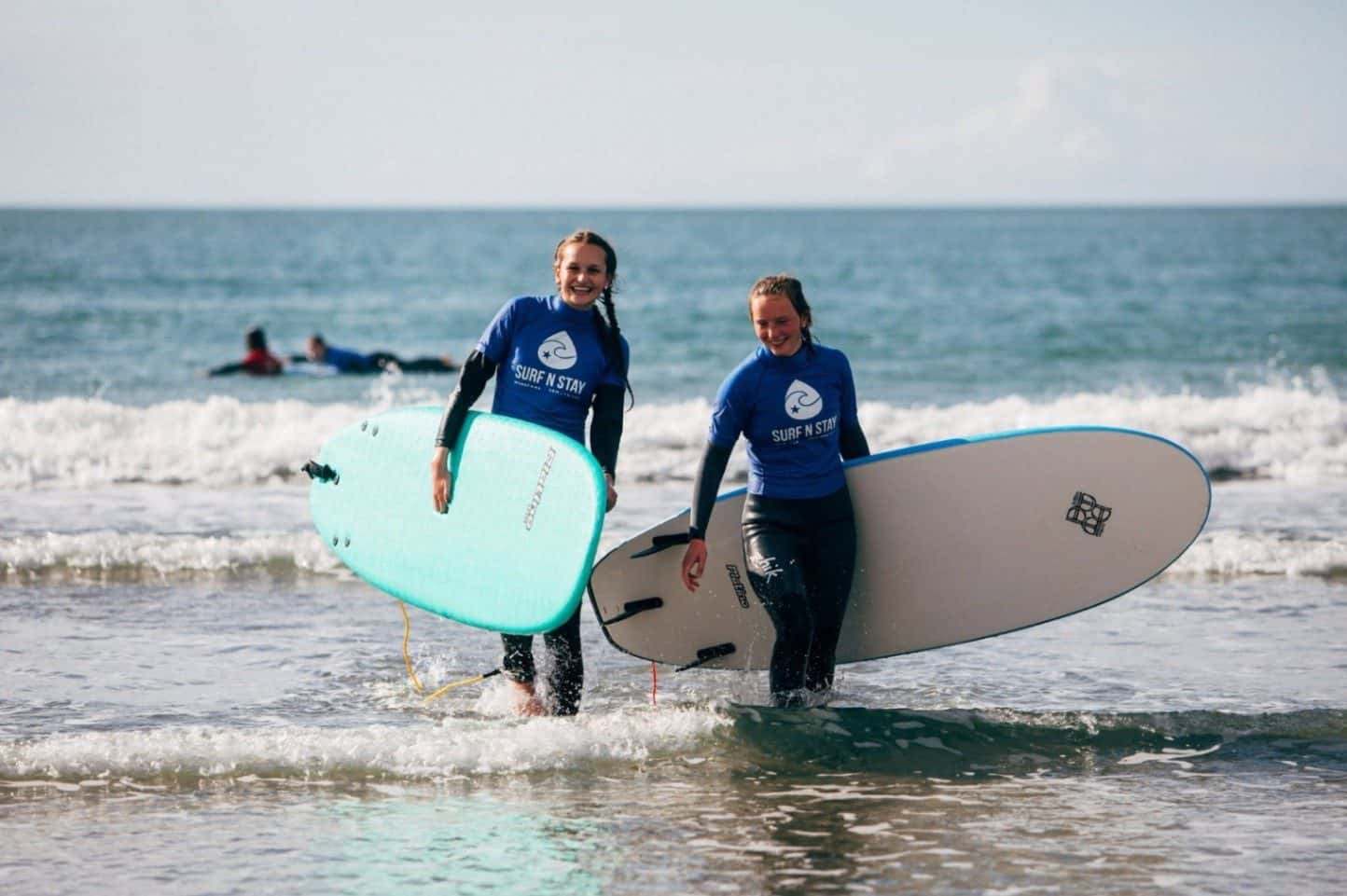 Certified Surf Instructor - Image 3