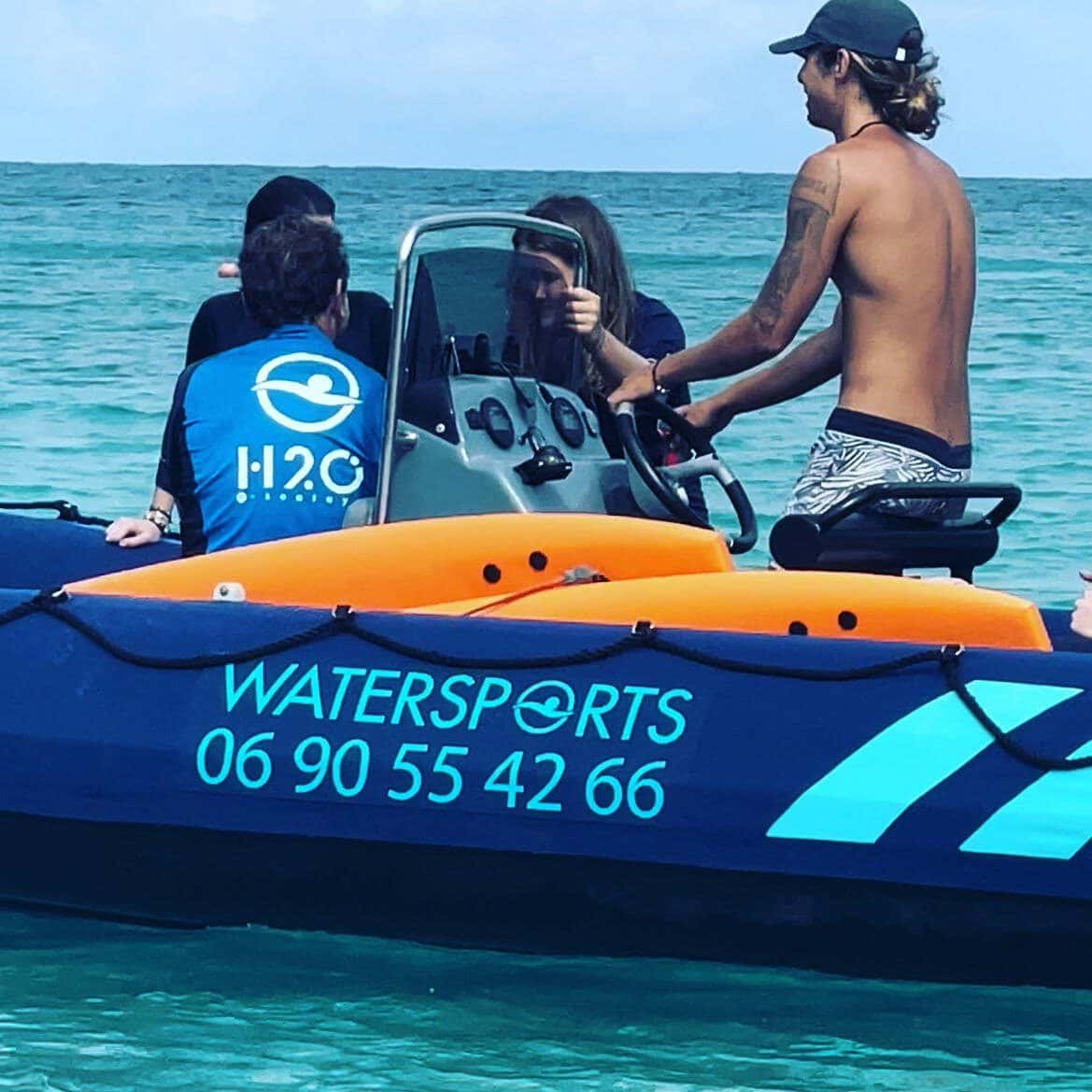 Passionate, Dynamic, and Experienced Watersports Instructor - Image 2