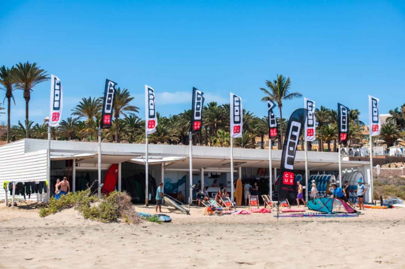 Wingfoil & Windsurf Instructors WINTER SEASON 2026/27 - Image 2