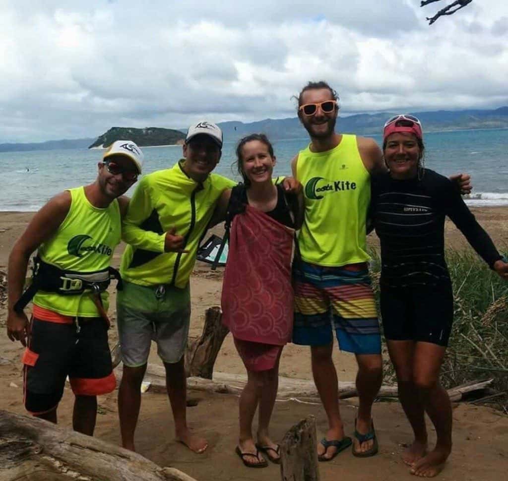 KITE & WING INSTRUCTOR – COSTA RICA DECEMBER TO APRIL