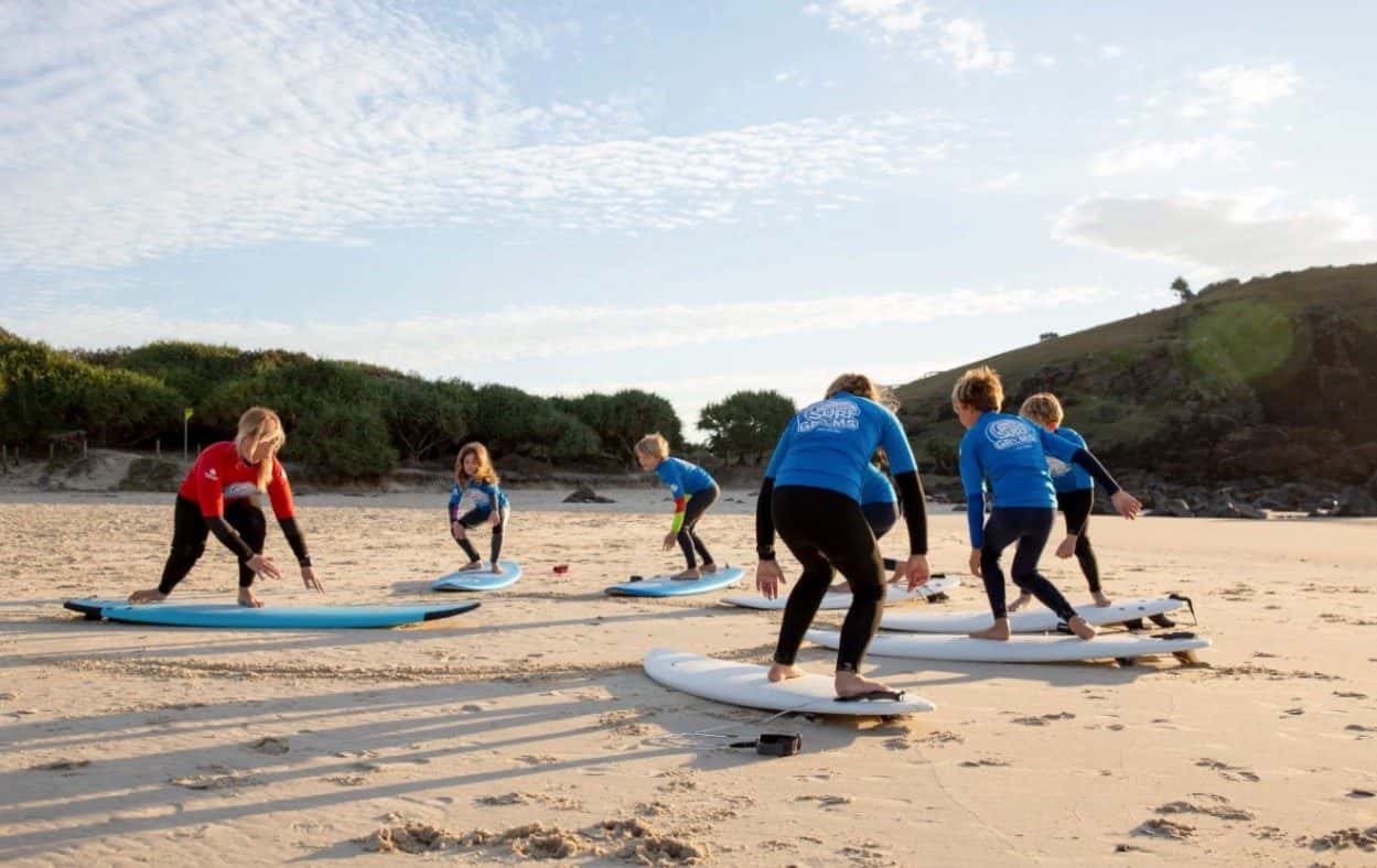 SURF SCHOOL MANAGER - Salty Surf School - Image 2