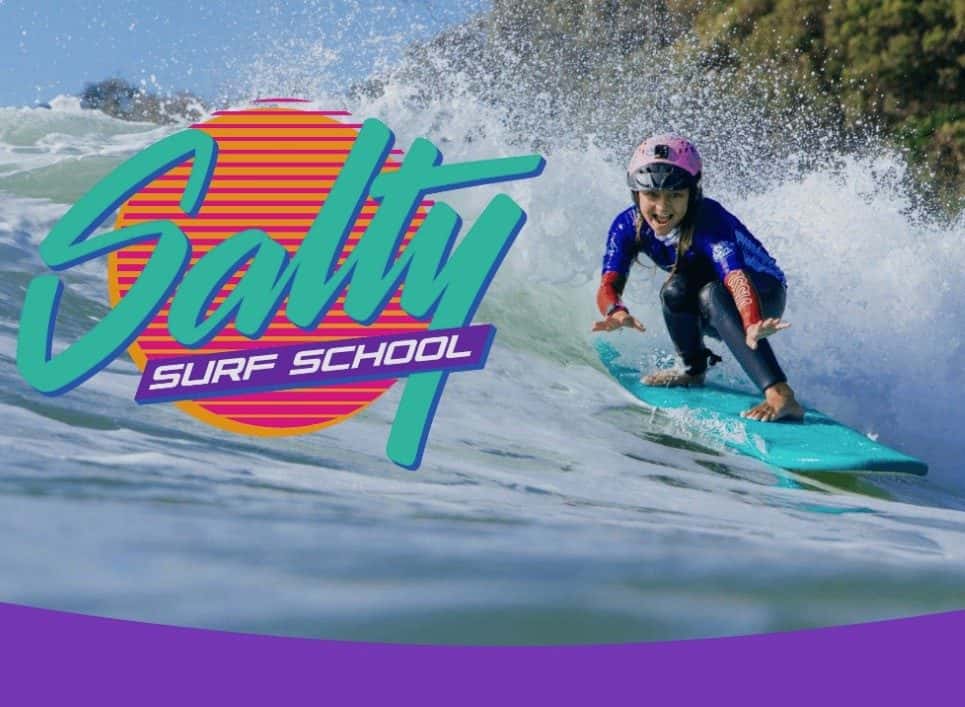 SURF SCHOOL MANAGER - Salty Surf School - Image 3