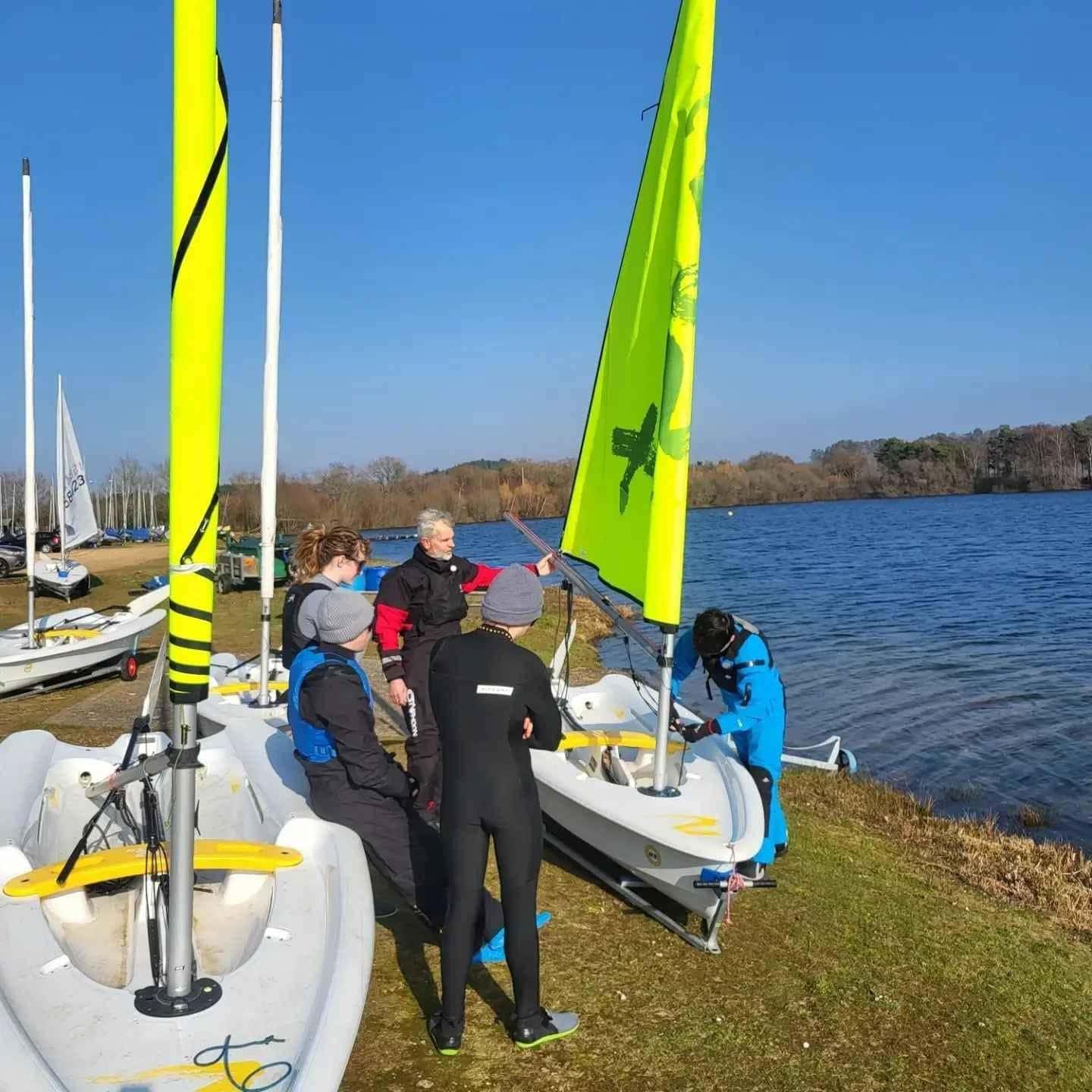 Multiple Full Time Sailing Instructor Positions   - Image 2