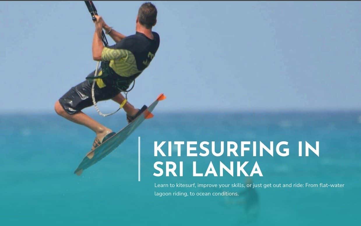 Kite / Wing Instructor for Winter 2026-27 